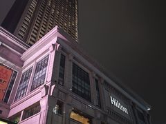 -中山利和希尔顿酒店