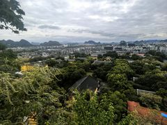-桂林独秀峰王城景区