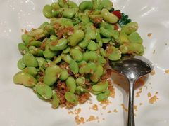 凉拌蚕豆-潮上潮(南中环店)