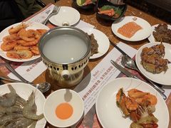 -芭菲盛宴·环球美食(北城国际店)