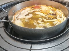 -芭夯兔·兔肉汤锅(新都店)