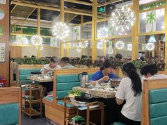 大堂-原味四季椰子鸡(公明百佳华店)