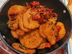 -羊巴道新疆菜·清真(上梅林店)