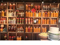 -传统菜农庄(皇姑路店)