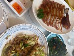 -福来居烤鸭店(天坛二店)