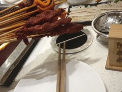 -阿串串老火锅(力盟店)