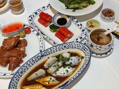 脆皮麻香鸡-宁波状元楼酒店(和义路店)