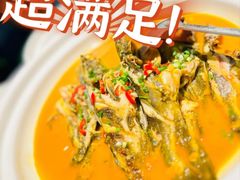 -饭橘汉江码头·乡野土菜馆(静安路店)