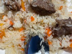 -欧提汗·新疆餐厅·清真(银都路店)