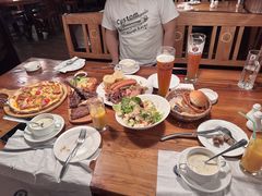 -宝莱纳啤酒花园餐厅PAULANER BRAUHAUS Nanjing(广州路店)