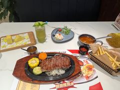 -尊品牛排(沙湾印象汇店)