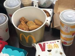 -麦当劳(郑州正弘城店)