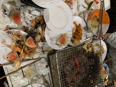 -芭提雅Amporn Seafood自助餐厅