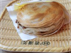 -左左香老潼关肉夹馍(龙山一路店)