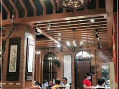 大堂-老员外私厨小灶(南宁店)