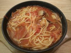 -萨莉亚意式餐厅(东川路店)