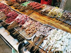 -袁师傅烤肉(弹子石店)