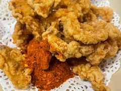 现炸酥肉-蜀大侠火锅(寰球文化地标·总府店)