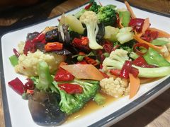 -叶派龙虾•招牌香辣蟹·海鲜(中海国际店)