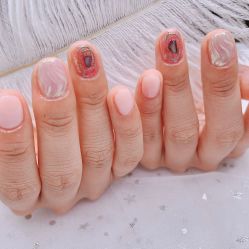 -Adore nail日式美甲美睫