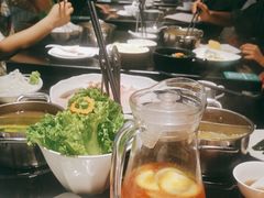 -青一色火锅(摩根店)