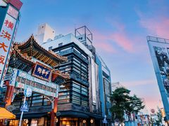 -横滨红砖仓库1号馆