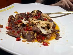 -炊烟小炒黄牛肉(浦东世纪汇店)