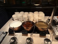 -源·咖啡自助餐厅·开渔季·闽南美食·三文鱼·烧烤(海口华彩洲际酒店)