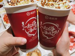 -海底捞火锅鲜切牛肉主题店(长寿路店)