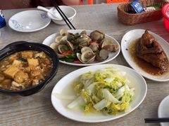 -红月湾海鲜饭店•沙滩海景(双月湾店)