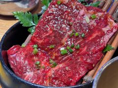 -首尔朴宝·炭火烤肉(五角场店)