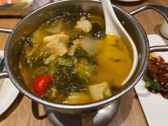 千张包煮-枣子树·素食餐厅(普陀山店)