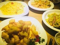 -吕氏疙瘩汤·海鲜新鲁菜(凯德mall新都心店)