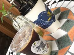 酒酿咖啡-阿sir咖啡(陶谷新村店)