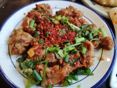 粉蒸肥肠-冯四孃跷脚牛肉·非物质文化遗产店