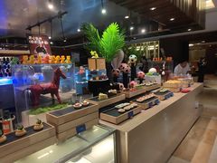 -长沙芙蓉国温德姆至尊豪廷大酒店-自助餐厅