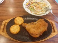 -萨莉亚意式餐厅(金隅嘉品mall店)