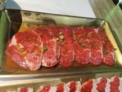 -炙城·韩式烤肉(南京东路店)
