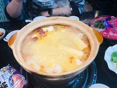-港迹·鲜围煮海鲜火锅(湖州时代广场店)