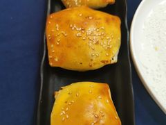 南疆大师烤包子-伊带伊路新疆美食府(呼家楼店)