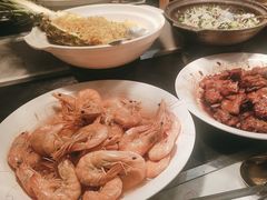 -晶丽香榭自助餐(南京大饭店)