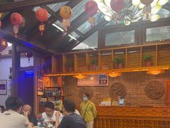 -少林寺欢喜地素斋馆