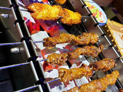 -黑门烤肉