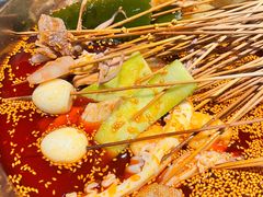 -叶婆婆钵钵鸡(乐山老店)