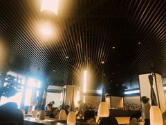 大堂-绿茶餐厅(成都大悦城店)