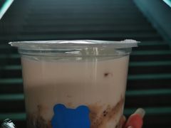 -兰熊鲜奶(西直门凯德mall店)