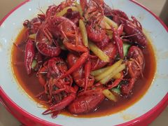 -香满锅老北京羊蝎子火锅·家常菜(新街口店)