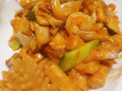 超级八珍豆腐-红蜡烛-养生粥-津鲁菜(中山路店)