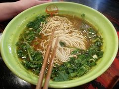 -张记牛肉面馆(天津路店)