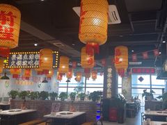 -伍师兄市井火锅(东部星悦天地店)